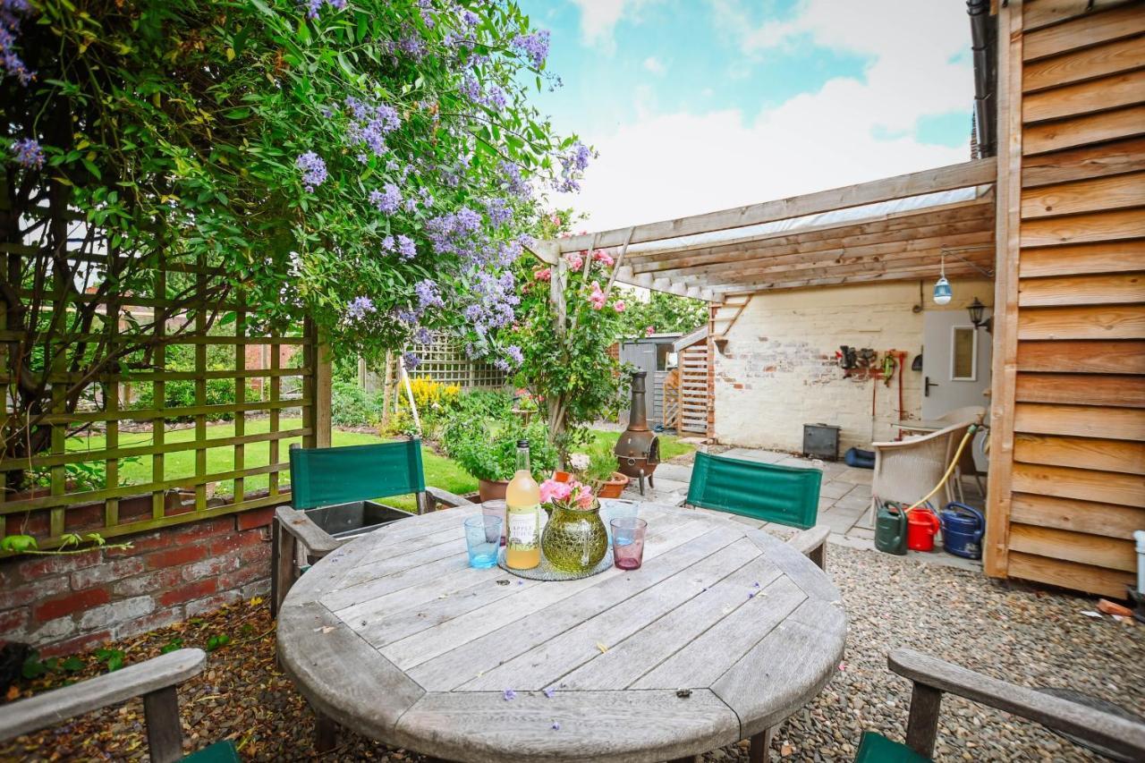 Morningside Cottage Tenbury Exterior photo