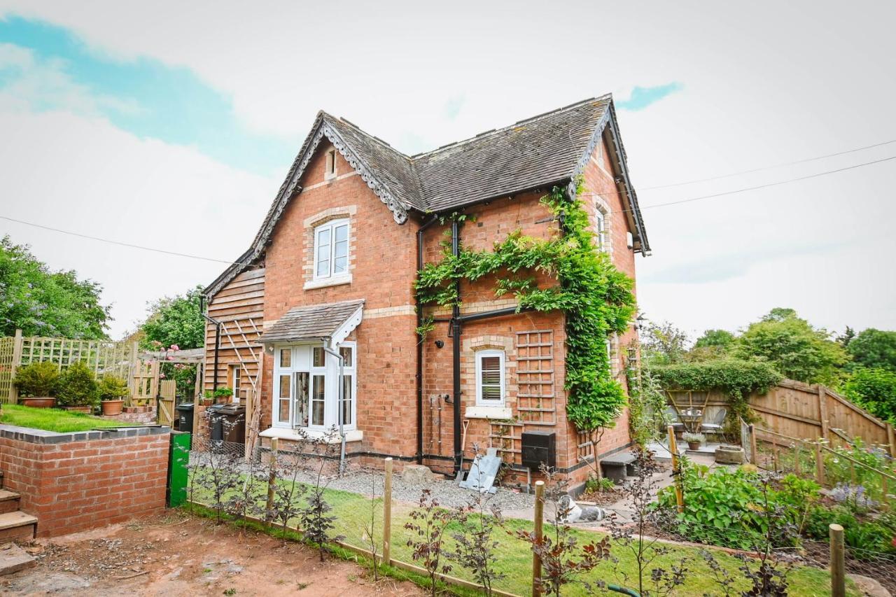 Morningside Cottage Tenbury Exterior photo